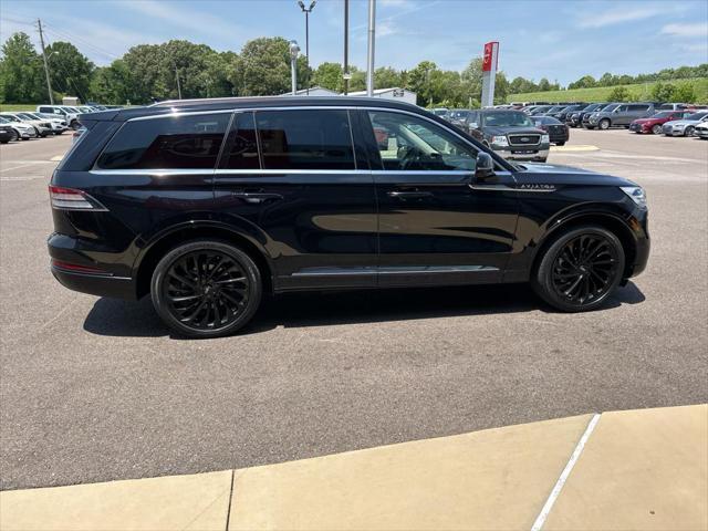 used 2021 Lincoln Aviator car, priced at $39,995