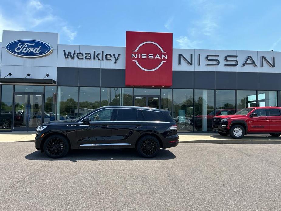 used 2021 Lincoln Aviator car