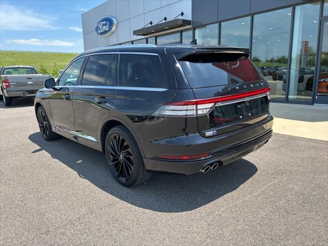 used 2021 Lincoln Aviator car, priced at $39,995