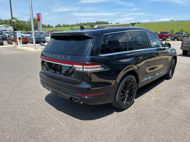 used 2021 Lincoln Aviator car, priced at $39,995