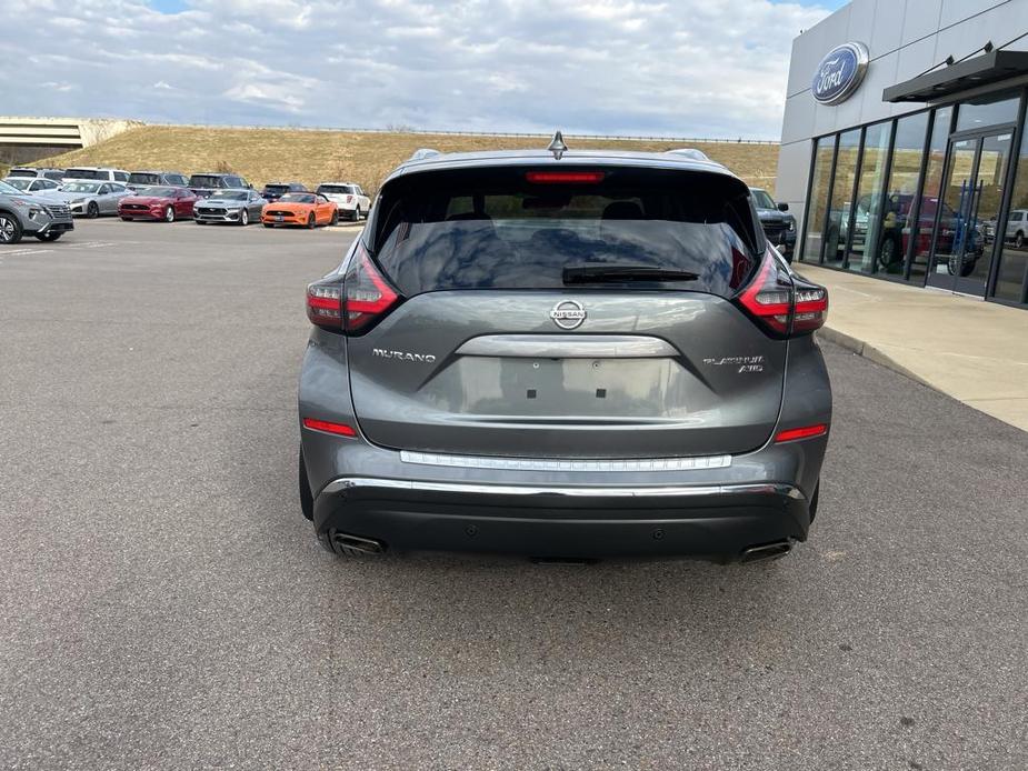 used 2019 Nissan Murano car, priced at $21,995