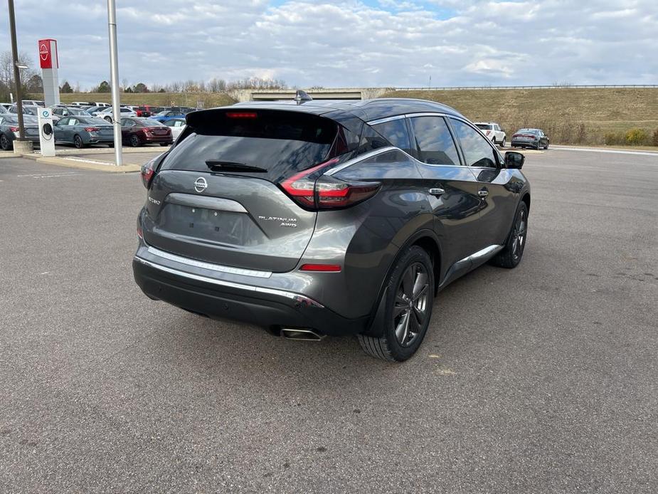 used 2019 Nissan Murano car, priced at $21,995