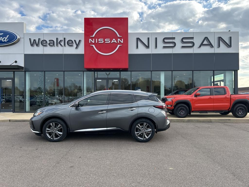 used 2019 Nissan Murano car, priced at $21,995