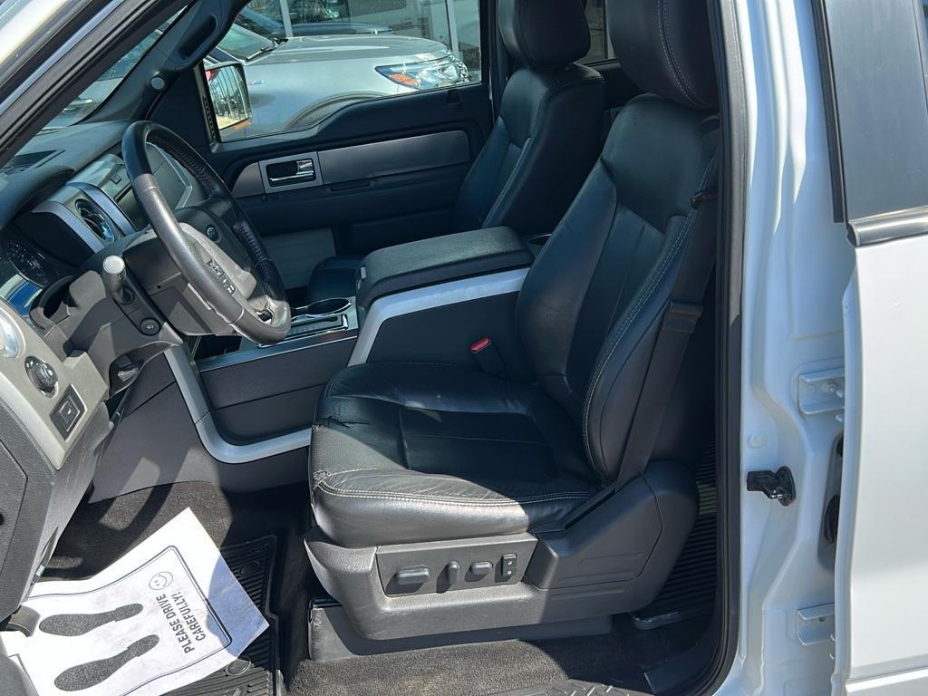 used 2013 Ford F-150 car