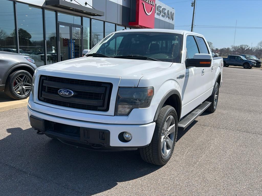 used 2013 Ford F-150 car