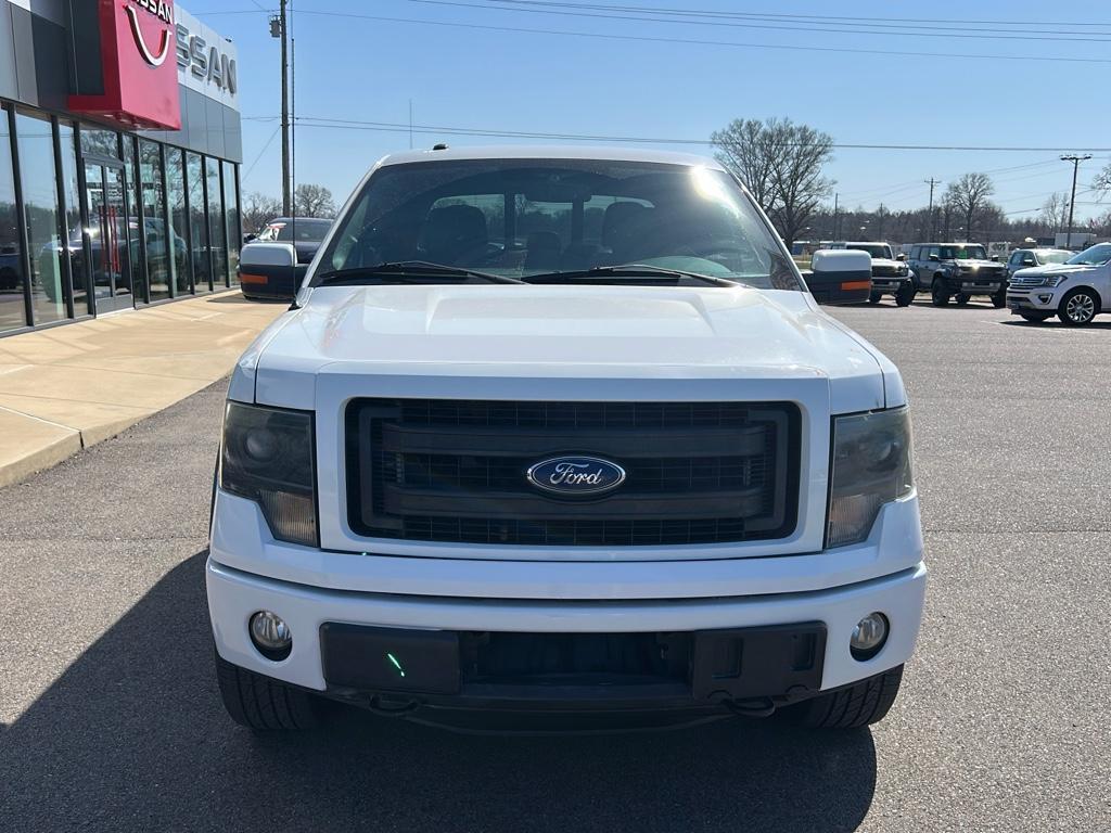 used 2013 Ford F-150 car