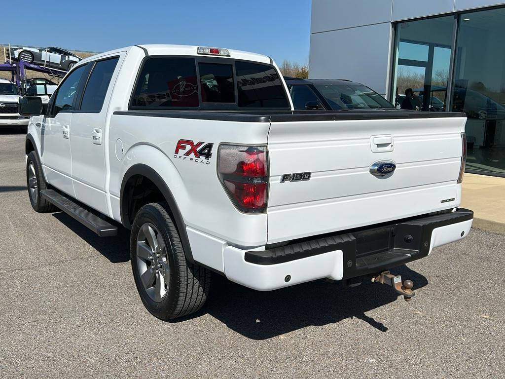 used 2013 Ford F-150 car