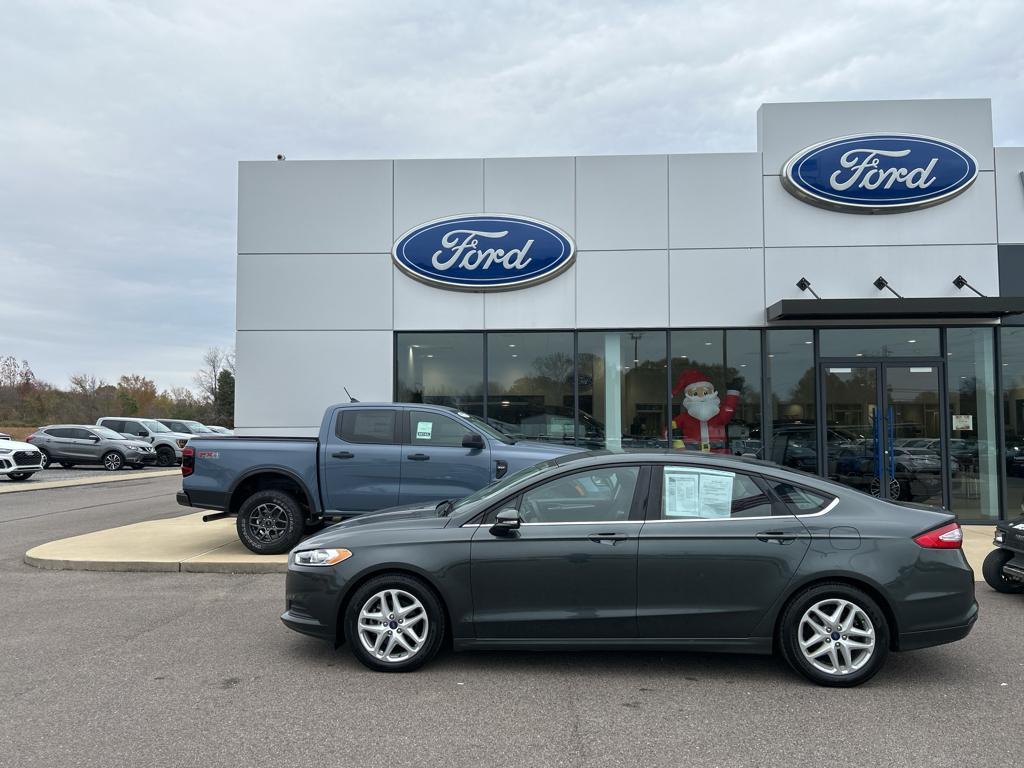 used 2016 Ford Fusion car, priced at $5,995