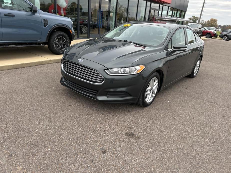 used 2016 Ford Fusion car, priced at $5,995