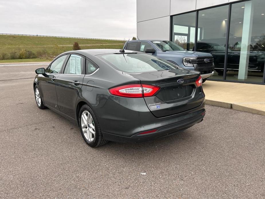 used 2016 Ford Fusion car, priced at $5,995