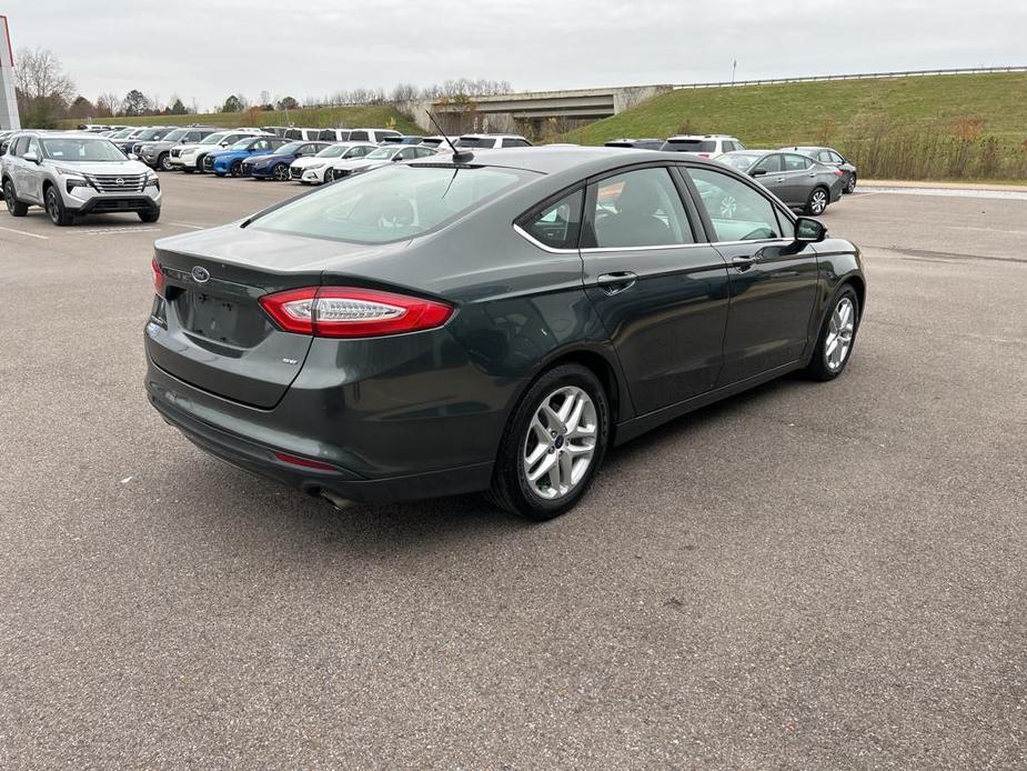 used 2016 Ford Fusion car, priced at $5,995