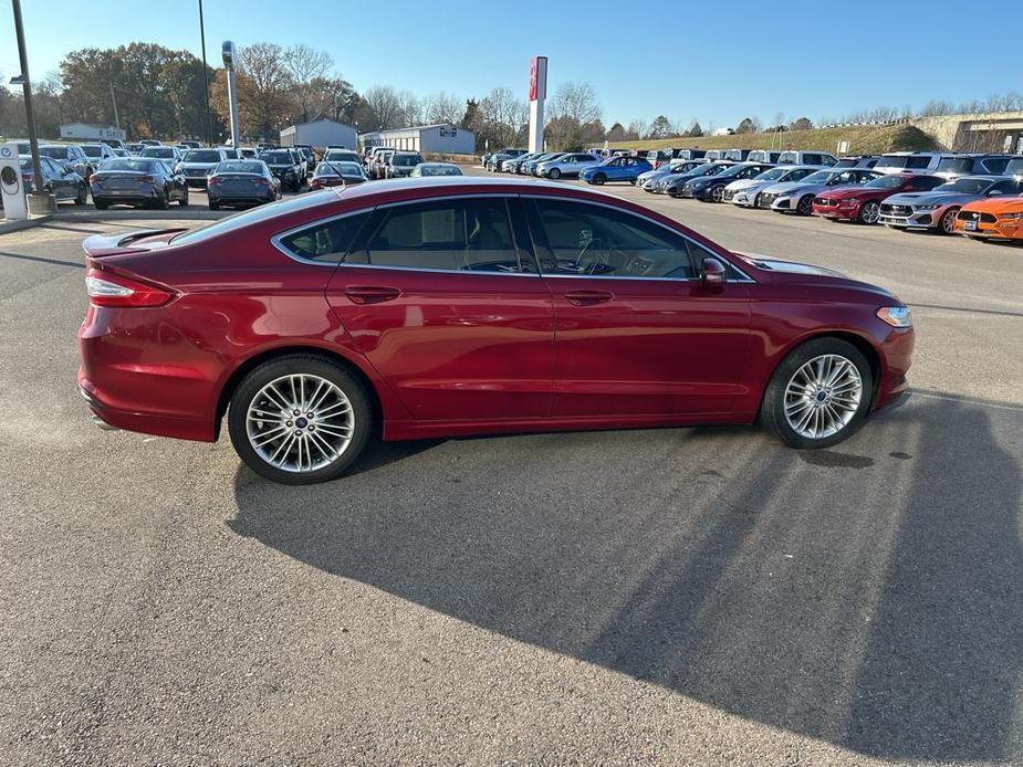 used 2016 Ford Fusion car, priced at $10,995