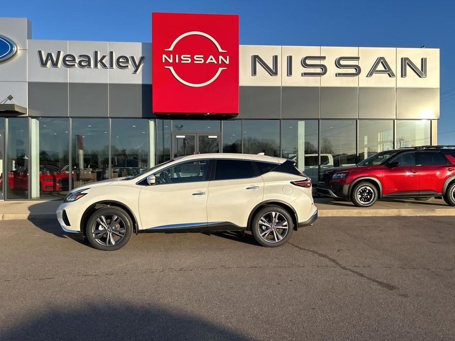 new 2024 Nissan Murano car, priced at $45,243