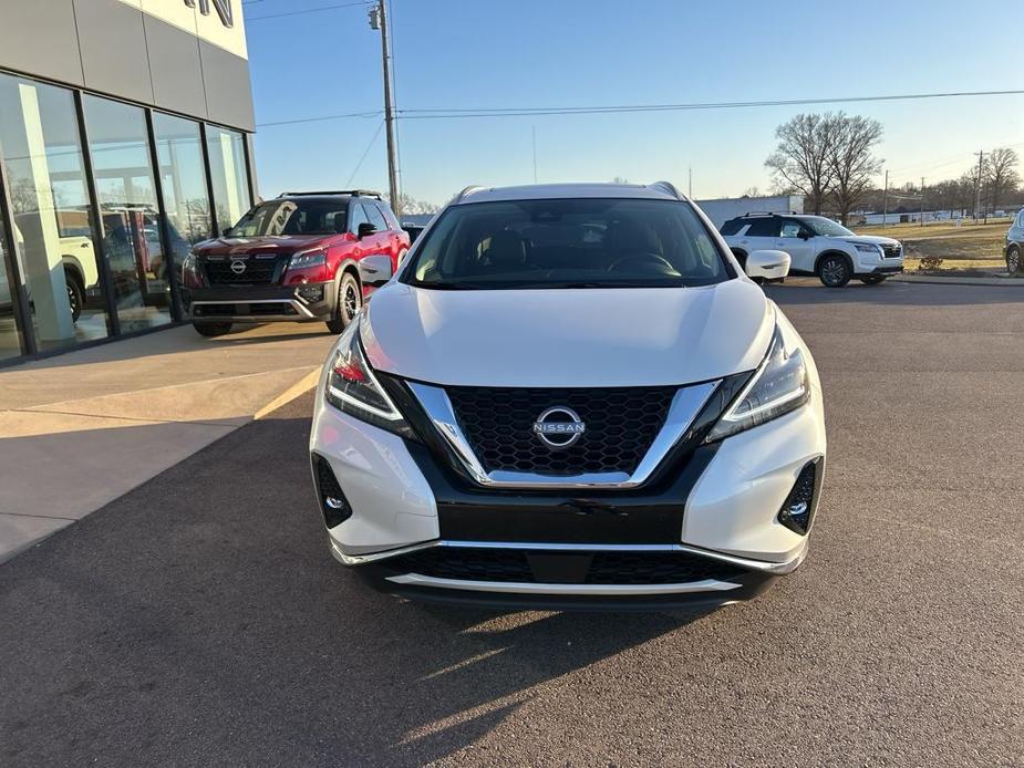 new 2024 Nissan Murano car, priced at $46,243