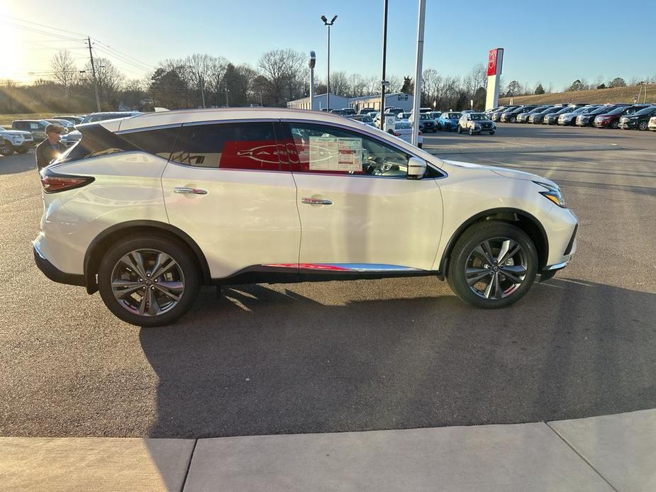 new 2024 Nissan Murano car, priced at $46,243