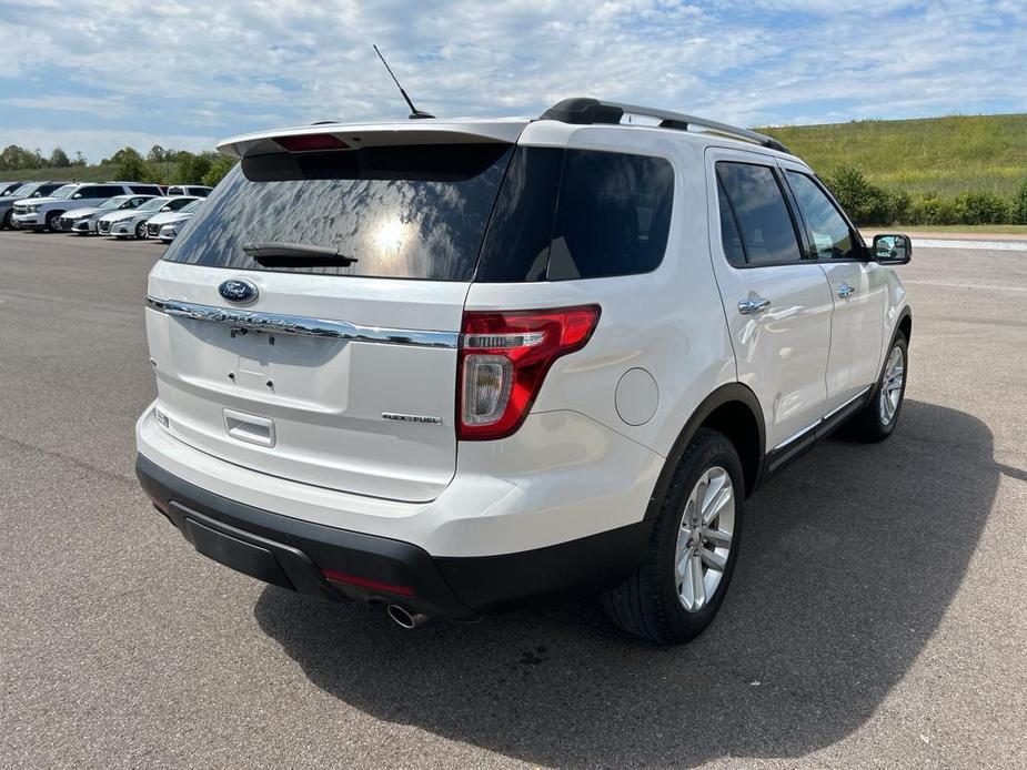 used 2015 Ford Explorer car, priced at $13,495