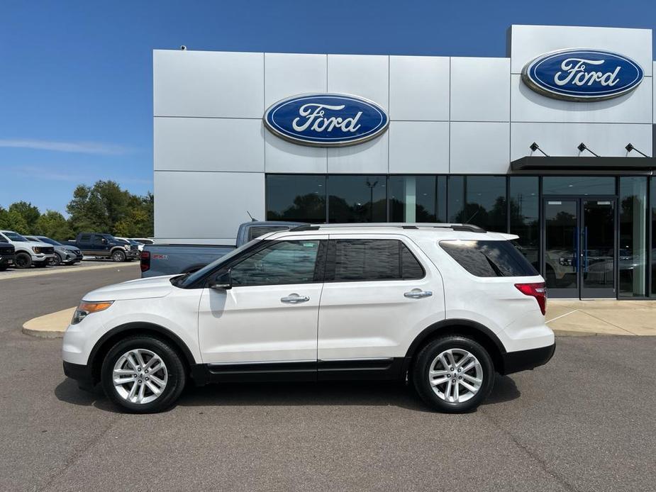 used 2015 Ford Explorer car, priced at $13,495