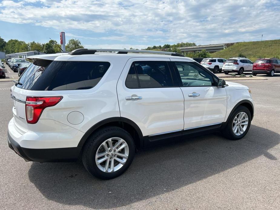 used 2015 Ford Explorer car, priced at $13,495