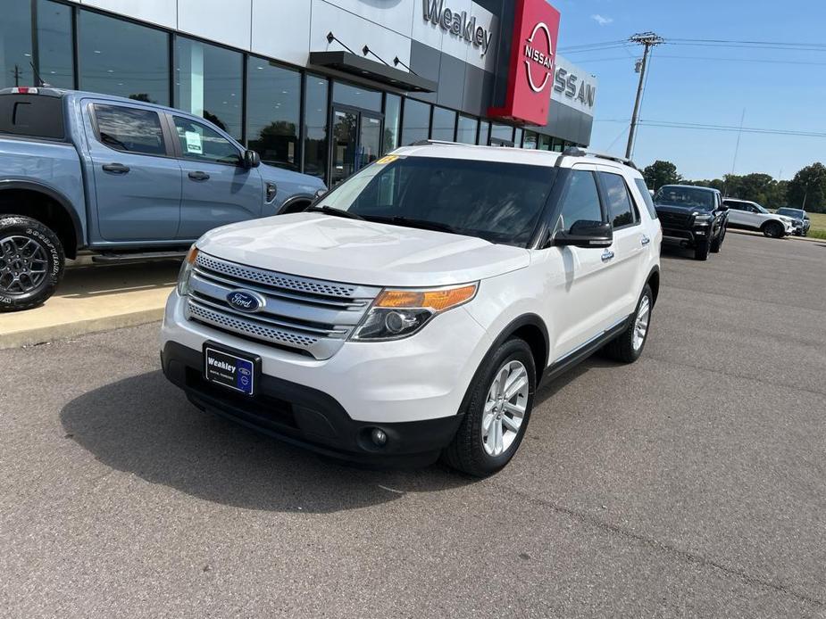 used 2015 Ford Explorer car, priced at $13,495