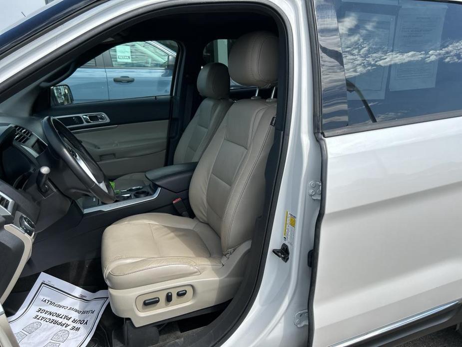 used 2015 Ford Explorer car, priced at $13,495