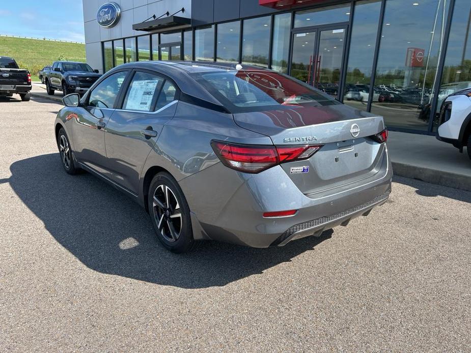 new 2025 Nissan Sentra car, priced at $23,334