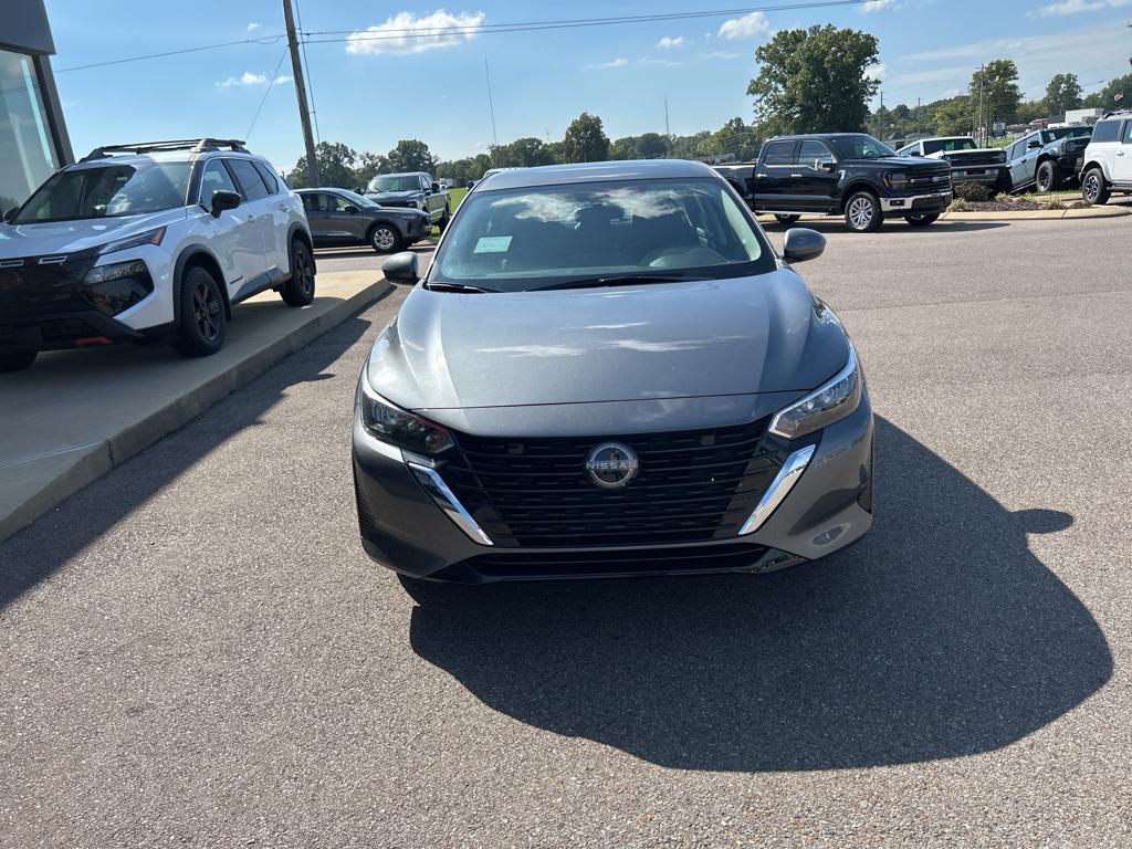 new 2025 Nissan Sentra car, priced at $23,334