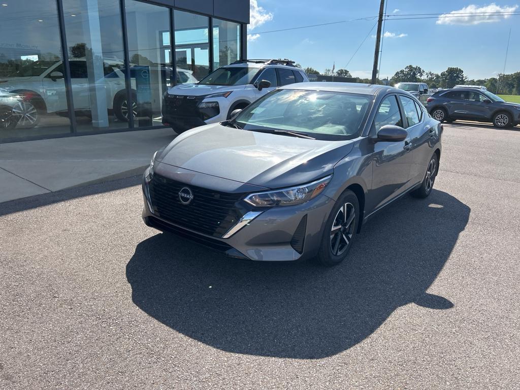 new 2025 Nissan Sentra car, priced at $23,334