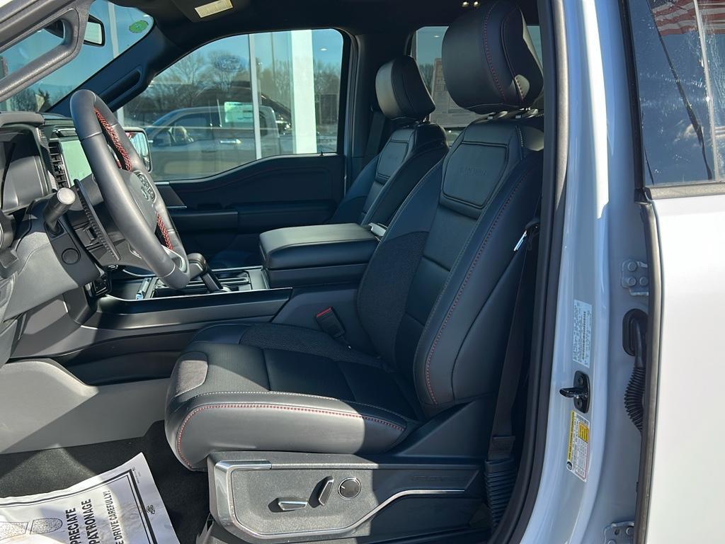 new 2025 Ford F-150 car, priced at $80,900