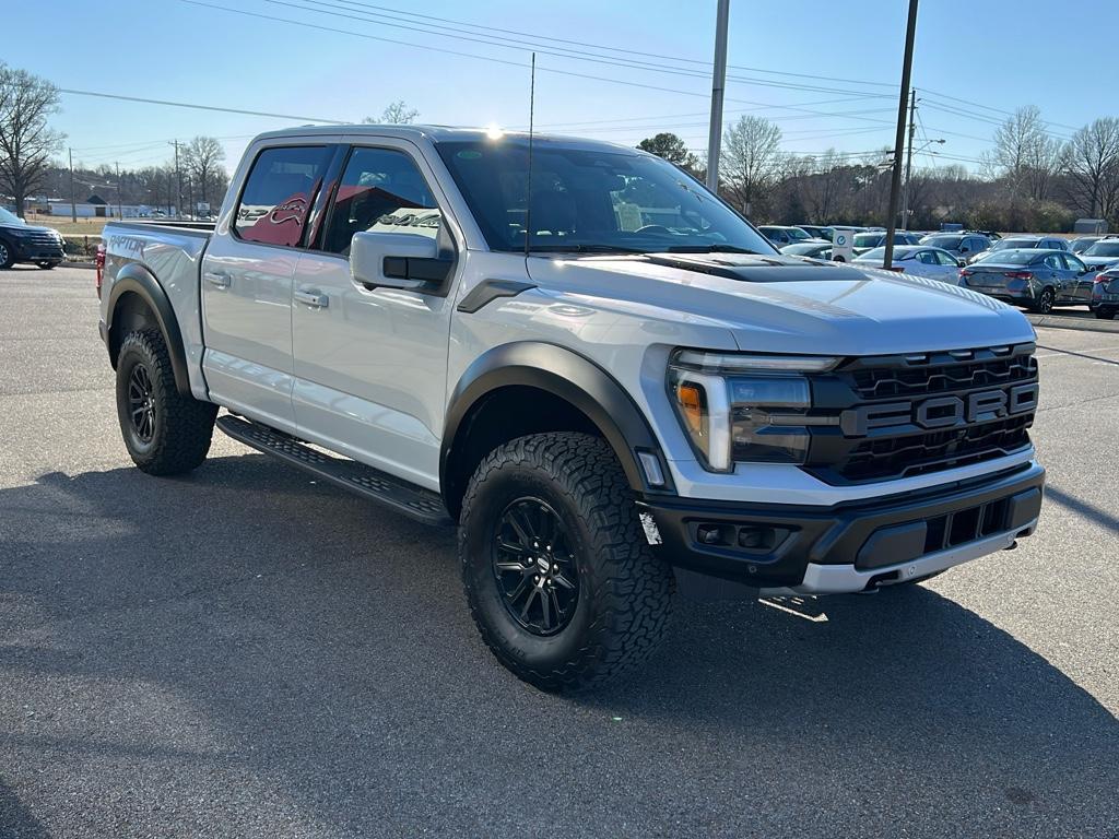 new 2025 Ford F-150 car, priced at $80,900