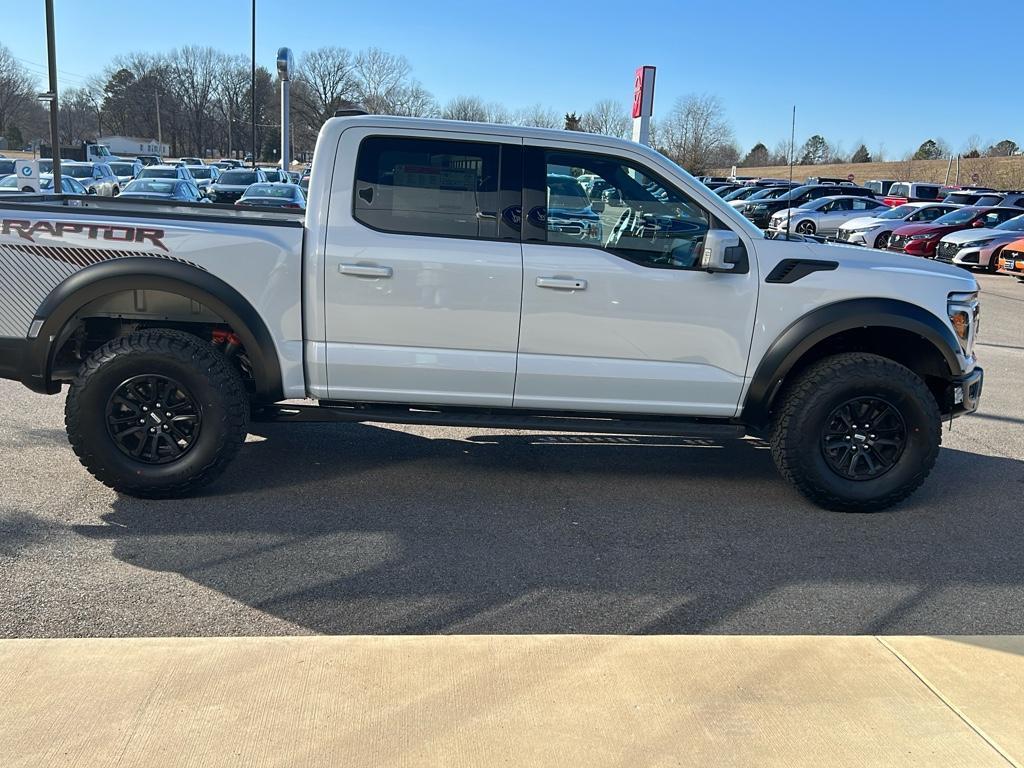 new 2025 Ford F-150 car, priced at $80,900