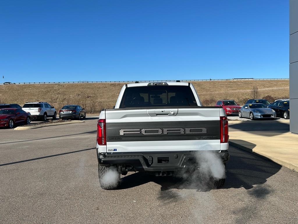 new 2025 Ford F-150 car, priced at $80,900