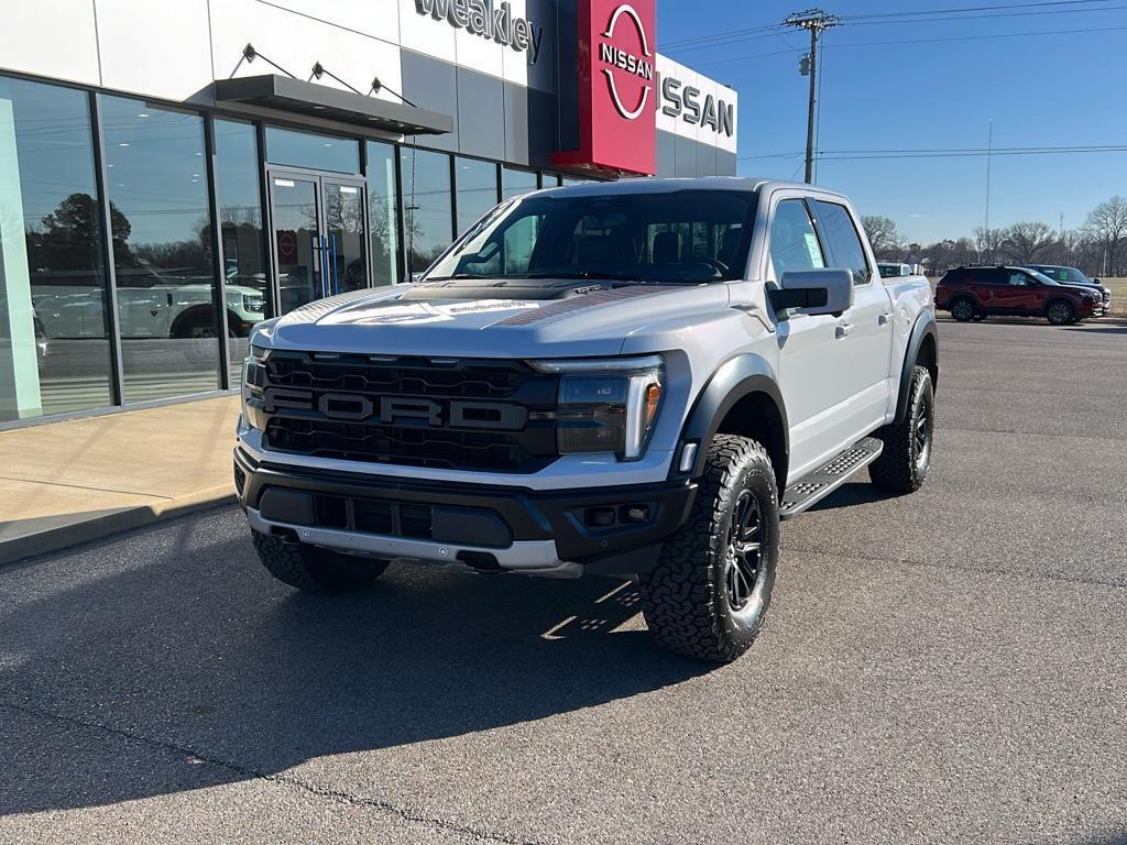 new 2025 Ford F-150 car, priced at $80,900