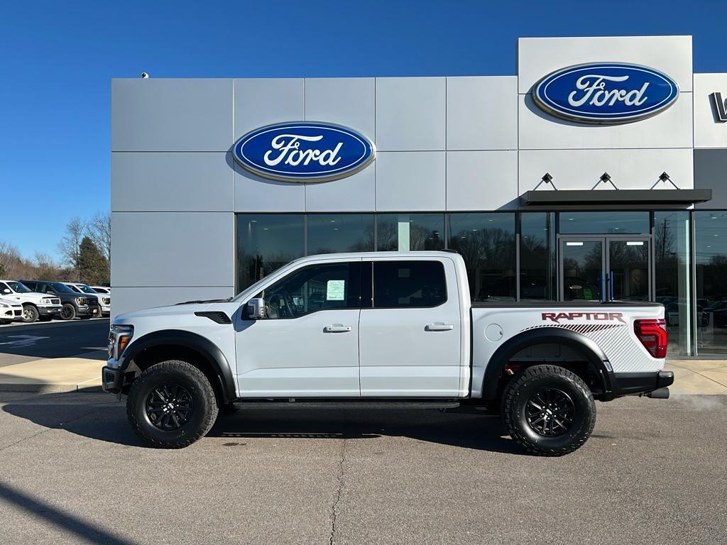 new 2025 Ford F-150 car, priced at $80,900