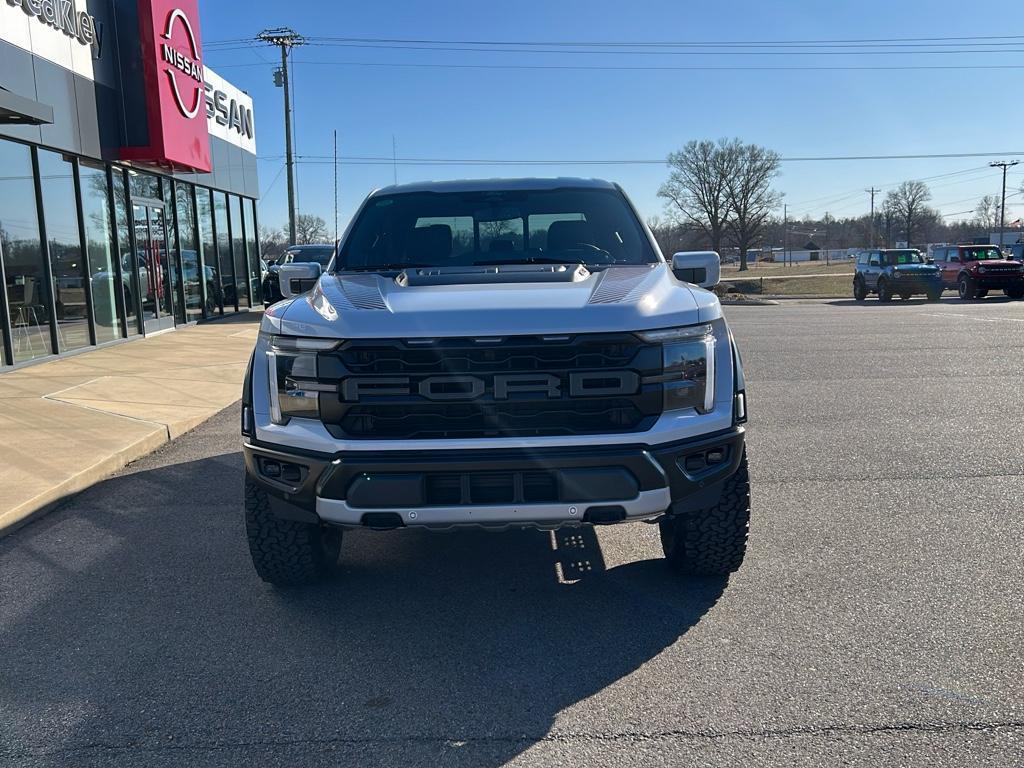 new 2025 Ford F-150 car, priced at $80,900