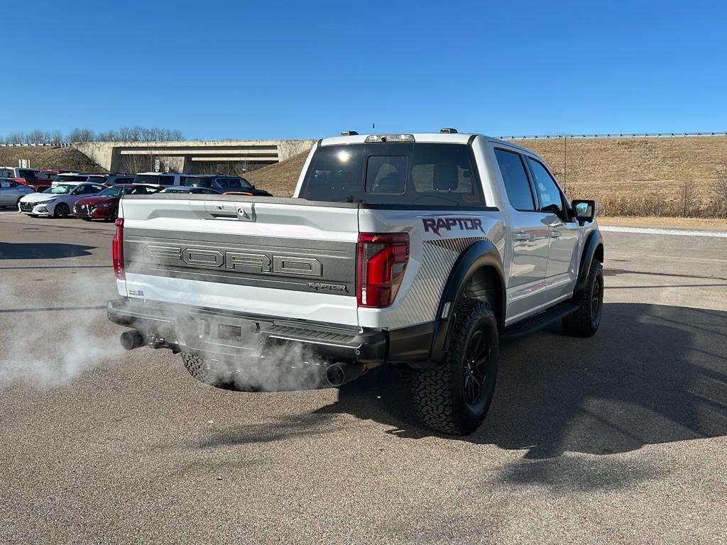 new 2025 Ford F-150 car, priced at $80,900