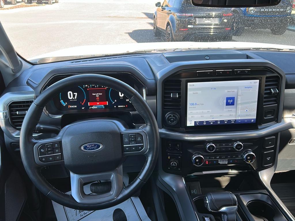 used 2021 Ford F-150 car