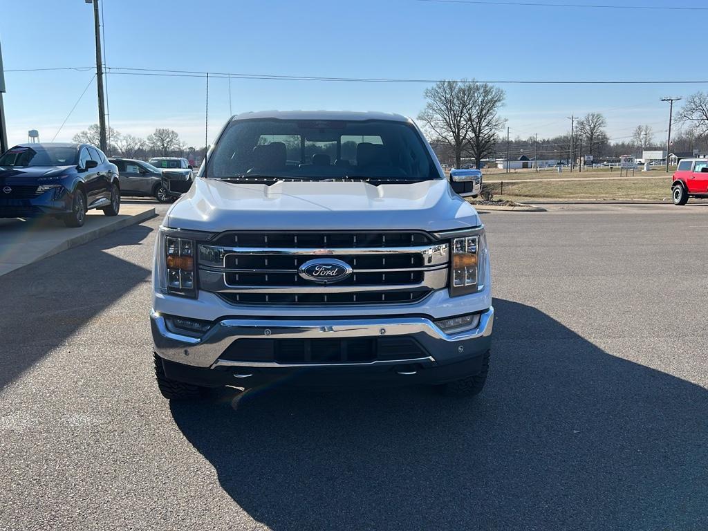 used 2021 Ford F-150 car