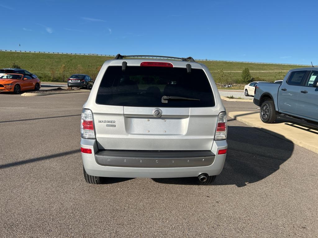 used 2009 Mercury Mariner car, priced at $3,995