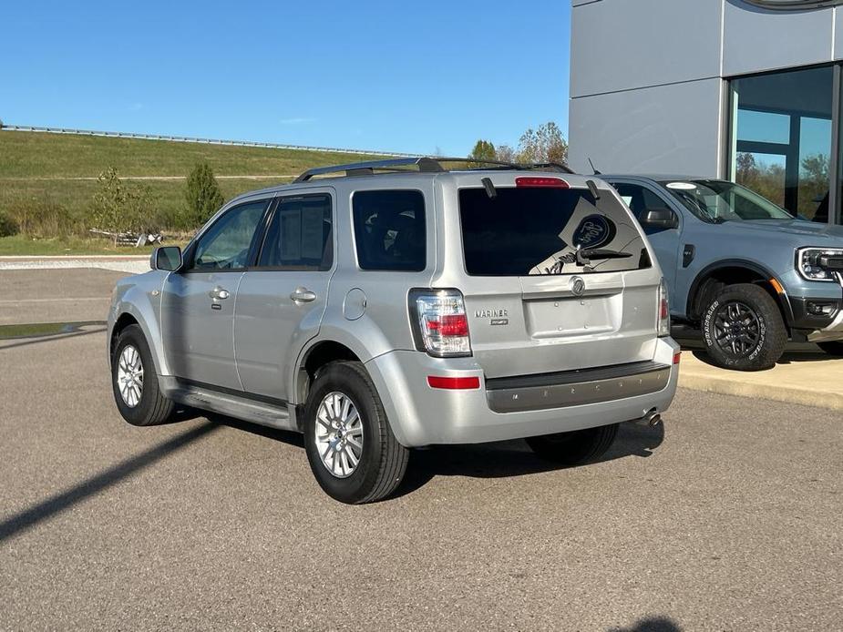 used 2009 Mercury Mariner car, priced at $3,995