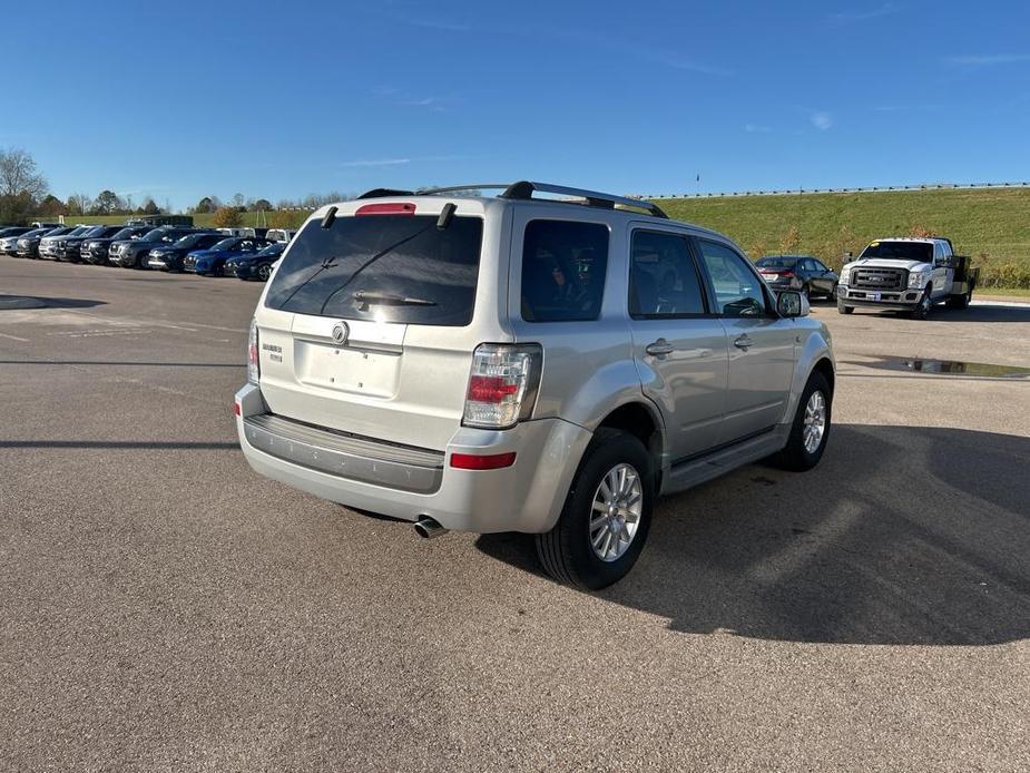 used 2009 Mercury Mariner car, priced at $3,995