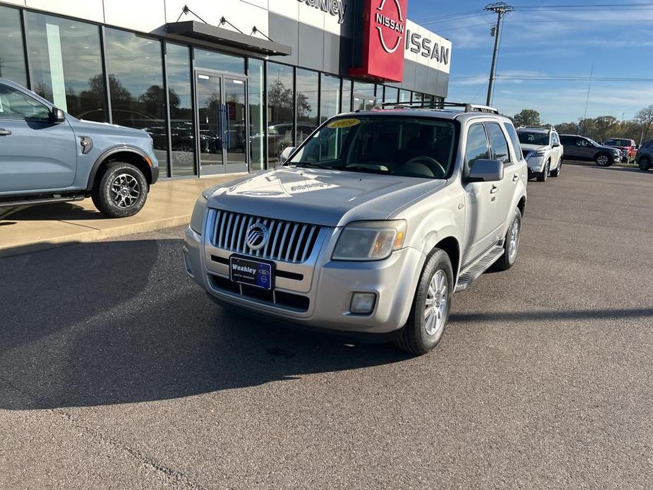 used 2009 Mercury Mariner car, priced at $3,995