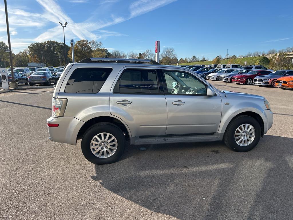 used 2009 Mercury Mariner car, priced at $3,995