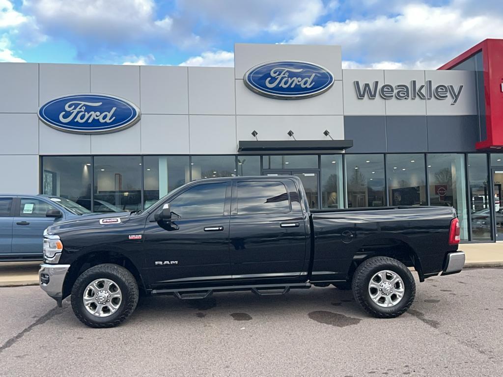 used 2019 Ram 2500 car, priced at $32,995