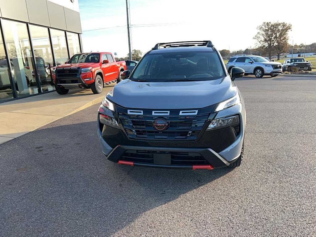 new 2025 Nissan Rogue car, priced at $37,130