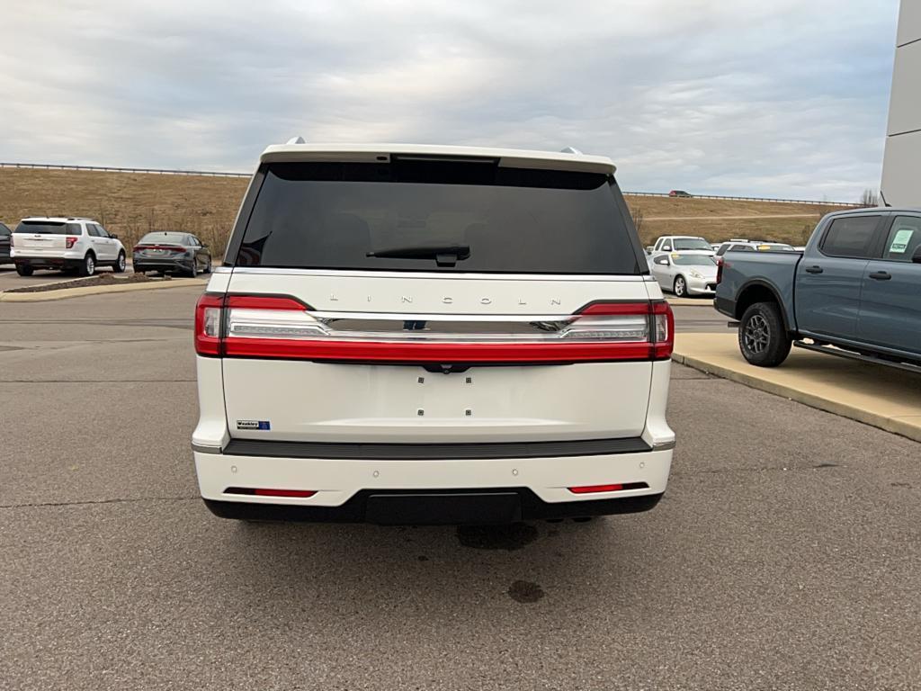 used 2020 Lincoln Navigator L car, priced at $41,995