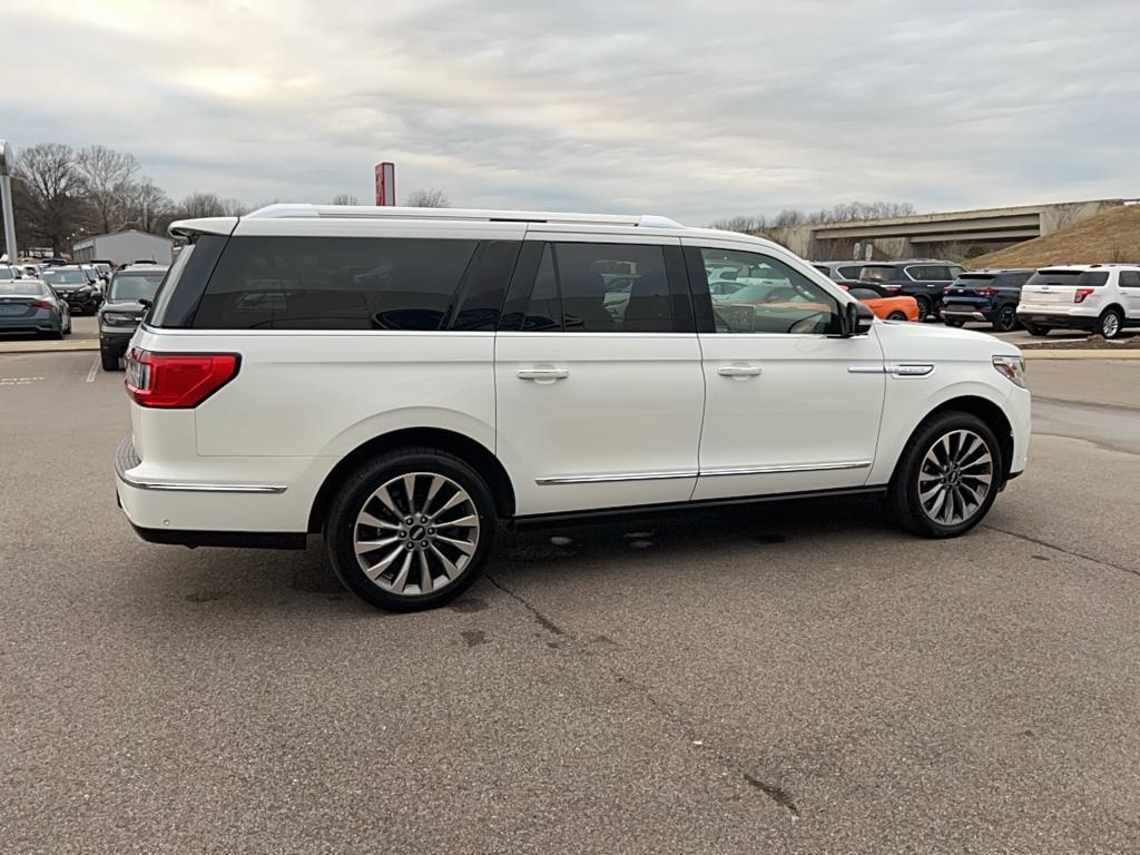 used 2020 Lincoln Navigator L car, priced at $41,995