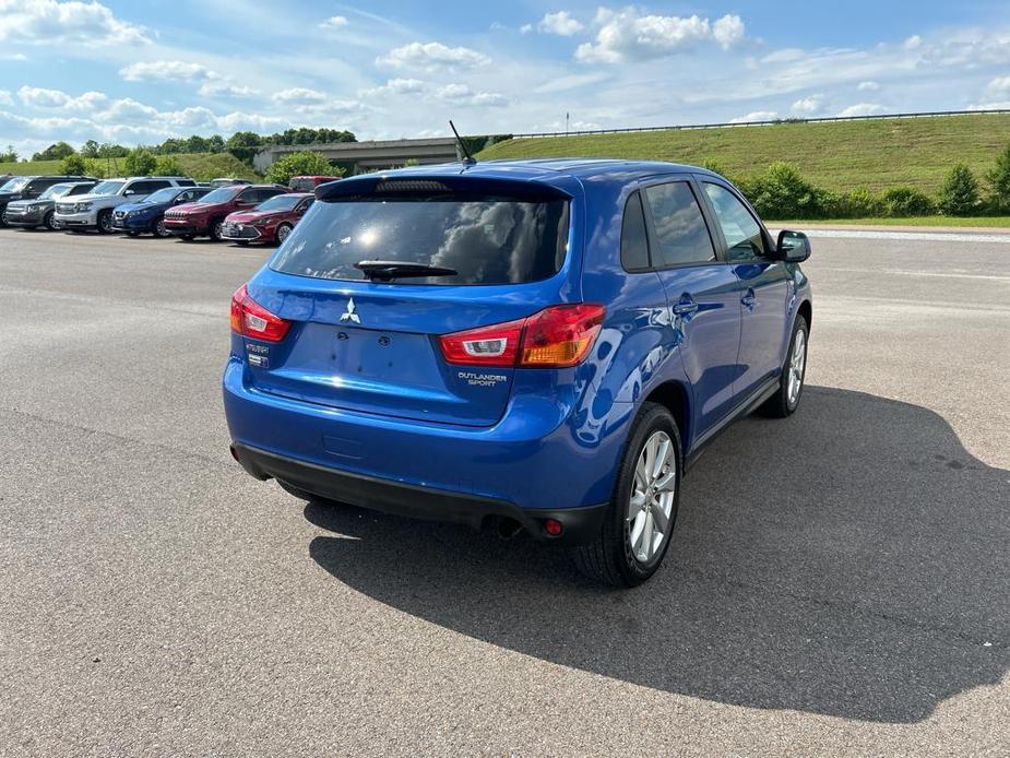 used 2015 Mitsubishi Outlander Sport car, priced at $8,995