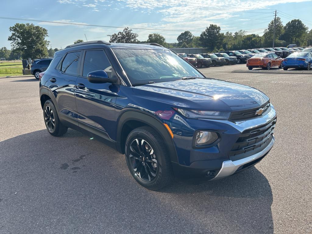 used 2022 Chevrolet TrailBlazer car, priced at $21,995