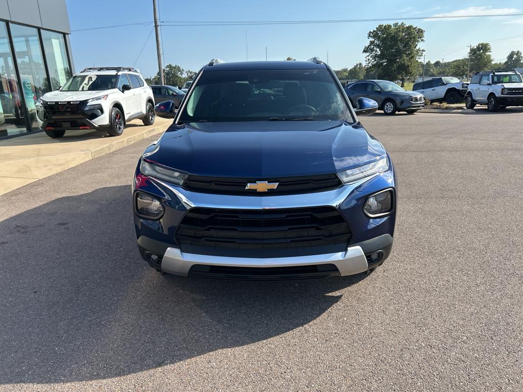 used 2022 Chevrolet TrailBlazer car, priced at $21,995