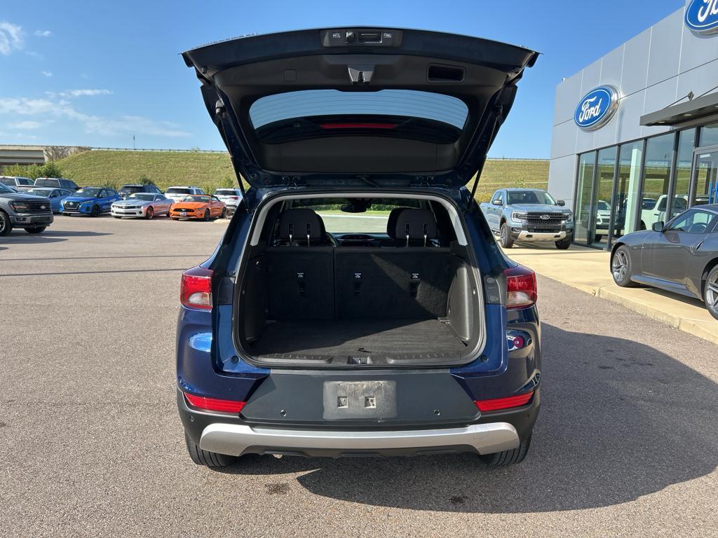 used 2022 Chevrolet TrailBlazer car, priced at $21,995